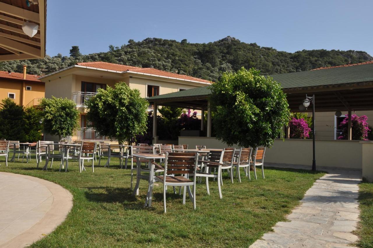 The One Club Hotel Sarigerme Exterior foto