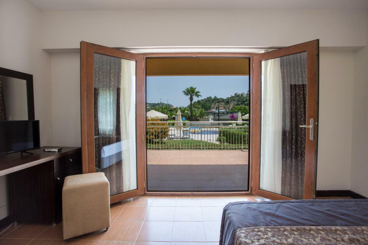 The One Club Hotel Sarigerme Exterior foto